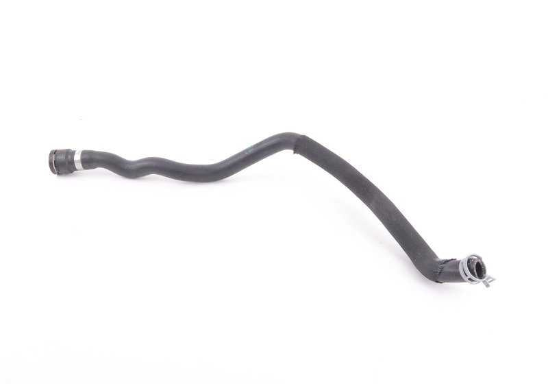 Manguito de retorno calefacción OEM 64216928594 para BMW E81, E82, E87, E88, E84, E93. Compatible con motores N45 y N46. Repuesto original BMW.