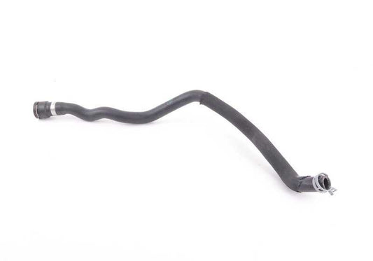 Manguito de retorno calefacción OEM 64216928594 para BMW E81, E82, E87, E88, E84, E93. Compatible con motores N45 y N46. Repuesto original BMW.