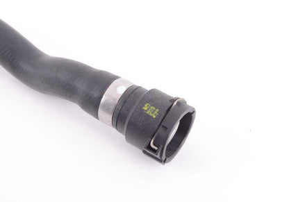 Manguito de retorno calefacción OEM 64216928594 para BMW E81, E82, E87, E88, E84, E93. Compatible con motores N45 y N46. Repuesto original BMW.