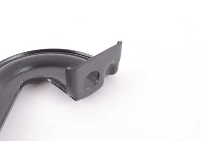 Soporte original de claxon OEM 61332253569 para BMW E36. Compatible con todos los modelos E36 (316i, 318i, 320i, 323i, 325i, 328i, M3). Original BMW.