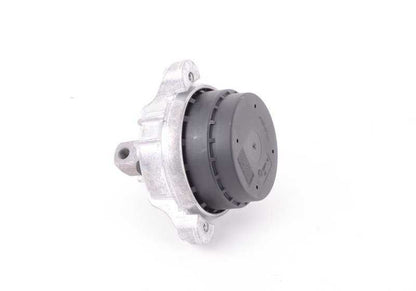 OEM right motor support 22116859846 for BMW F07, F10, F11, F06, F12, F13, F02. Original BMW.