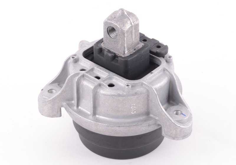 Soporte motor izquierdo OEM 22116859845 para BMW F06, F07, F10, F11, F12, F13, F02. Compatible con versiones 535i xDrive. Repuesto original BMW.