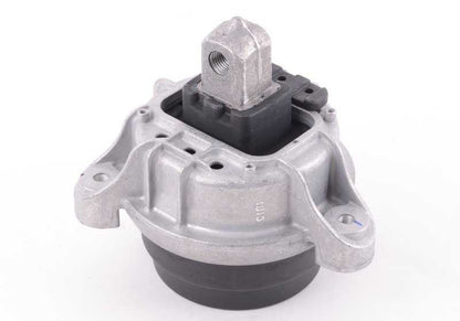 Soporte motor izquierdo OEM 22116859845 para BMW F06, F07, F10, F11, F12, F13, F02. Compatible con versiones 535i xDrive. Repuesto original BMW.