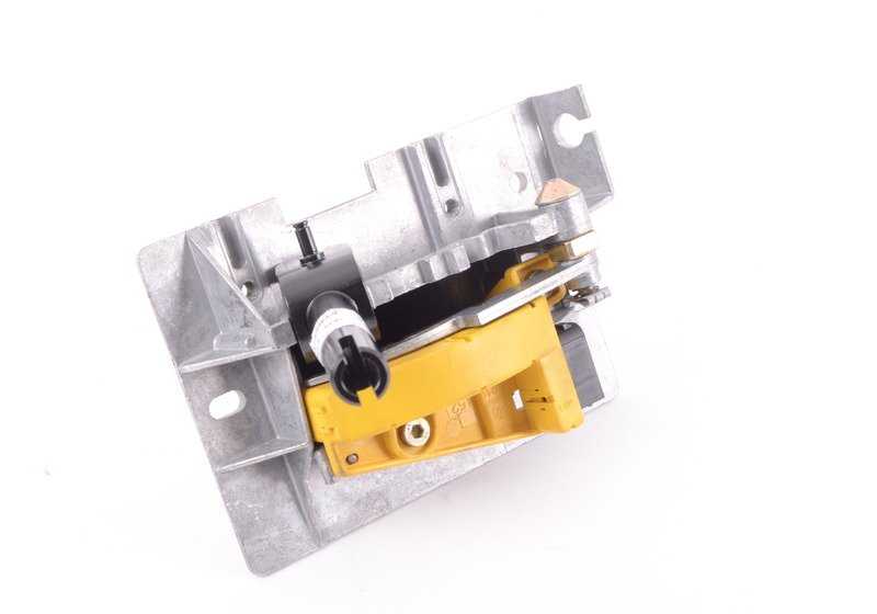 Bloque de cambio automático OEM 25161219206 para BMW E34 y E32. Original BMW.