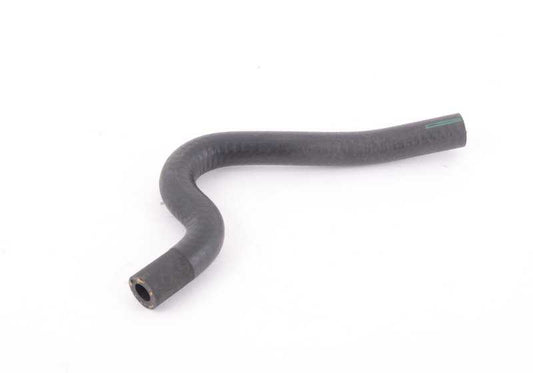 Breather Pipe for BMW E60, E61N, E63, E64 (OEM 11537834754). Original BMW