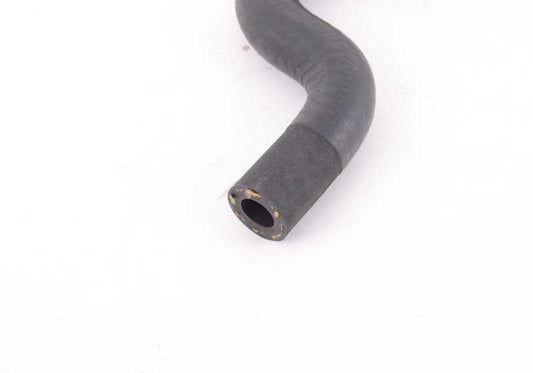 Breather Pipe for BMW E60, E61N, E63, E64 (OEM 11537834754). Original BMW