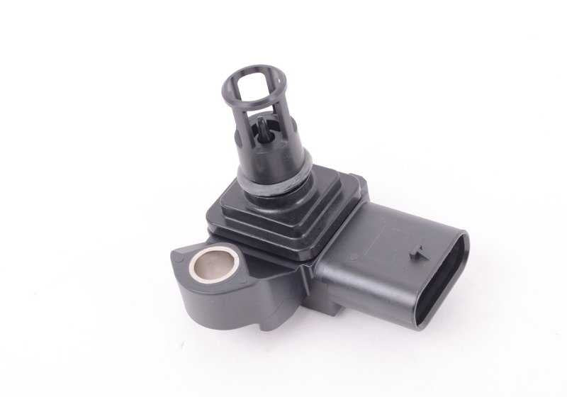 Sensor TMAP OEM 13628637897 para BMW F20, F21, F40, F52, F22, F23, F44, F45, F46, G42, F30, F31, F35, G20, G21, G28, F32, F36, G22, G23, G26, G30, G31, G38, I12, I15, F48, F49, F39, G01, G08, G02 y MINI F54, F55, F56, F57, F60. Original BMW y MINI.