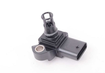 Sensor TMAP OEM 13628637897 para BMW F20, F21, F40, F52, F22, F23, F44, F45, F46, G42, F30, F31, F35, G20, G21, G28, F32, F36, G22, G23, G26, G30, G31, G38, I12, I15, F48, F49, F39, G01, G08, G02 y MINI F54, F55, F56, F57, F60. Original BMW y MINI.