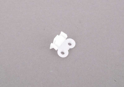 Clip para Cable Bowden para BMW E46 (OEM 51257134550). Original BMW