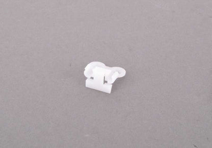 Clip para Cable Bowden para BMW E46 (OEM 51257134550). Original BMW