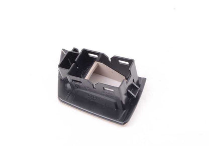 Embellose Cortal Command Right Oyster OEM 51417225896 for BMW F10, F10N, F11, F11N, F18, F18N. Original BMW piece.