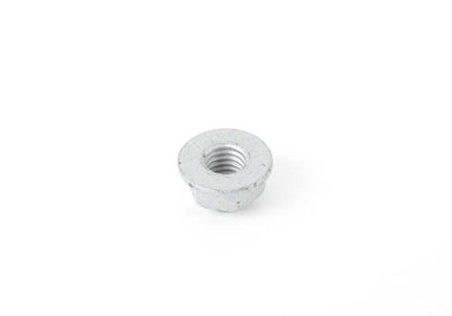 OEM Hex Nut 31306798572 for BMW {F20, F21, F22, F23, F87, F30, F31, F34, F80, G20, F32, F33, F36, F82, F83, G29}. Genuine BMW.