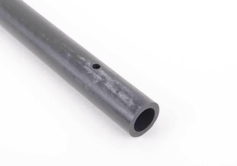 Breather hose for BMW 3 Series E21, 5 Series E12 (OEM 11151252407). Original BMW