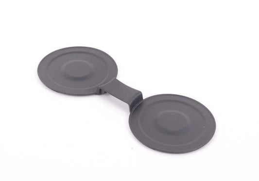 Tapete porta-copos para BMW X3 F25, X4 F26 (OEM 51169309048). BMW original