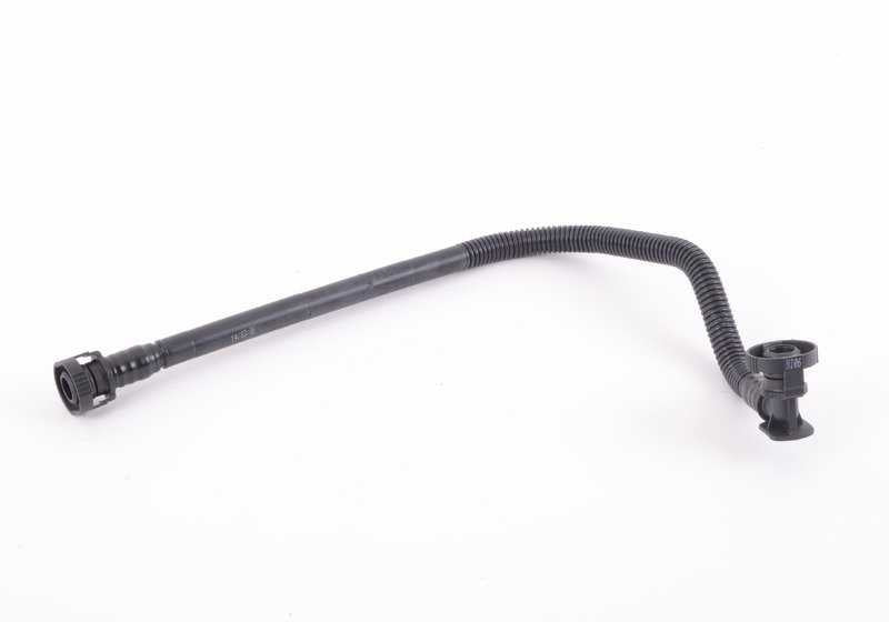 OEM tank ventilation tube 13907548907 for BMW E70. Original BMW.