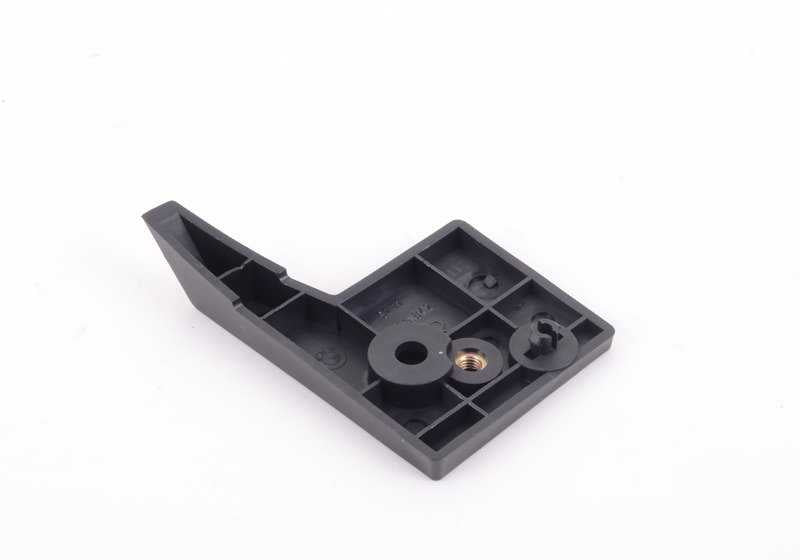 Adaptador derecho OEM 51111966842 para BMW E30 318i, 320i {todos los modelos compatibles}. Pieza original BMW.