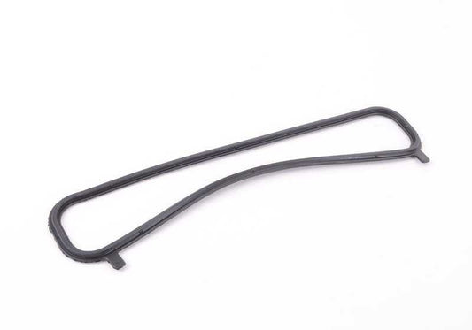 Junta de tapa de válvulas OEM 11121460464 para BMW Motorrad K100, K100 RS, K100 RT, K100 LT. Modelos compatibles: KK58 de 1983 a 1991. Recambio original BMW Motorrad.