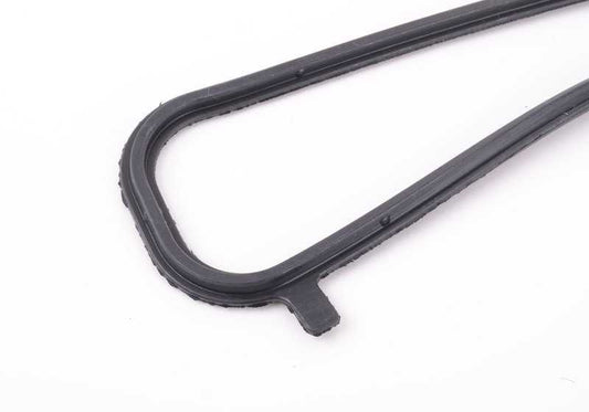 Junta de tapa de válvulas OEM 11121460464 para BMW Motorrad K100, K100 RS, K100 RT, K100 LT. Modelos compatibles: KK58 de 1983 a 1991. Recambio original BMW Motorrad.