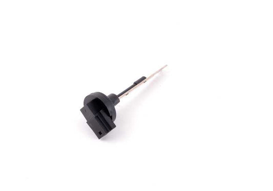 Sensor de temperatura del aire frío OEM 64116929095 para BMW E60, E61, F90, G30, G31, E63, E64, G32, G11, G12, F91, F92, F93, G14, G15, G16, E70, F15, G05, G18, F85, F95, G06, F96, G07. Original BMW.
