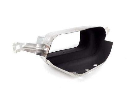 Tapa embellecedora izquierda OEM 51127195405 para BMW Serie 7 F01, F01N, F02, F02N, F04. Pieza original BMW.