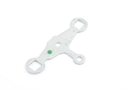 Injektorunterstützung für BMW E82, E88, F20, F21, F22, F23, F30, F31, F34, F80, F32, F33, F36, F82, F83, F07, F10, F11, F18, F06, F12, F13, F01N, F01N, F02N, E84, F25, F26, E70N, F15, E71, F16, E89 (OEM 13647595405). Original BMW.