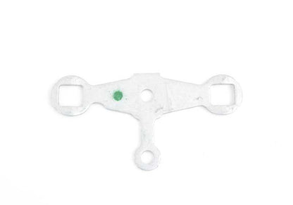Injector support for BMW E82, E88, F20, F21, F22, F23, F30, F31, F34, F80, F32, F33, F36, F82, F83, F07, F10, F11, F18, F06, F12, F13, F01N , F02N, E84, F25, F26, E70N, F15, E71, F16, E89 (OEM 13647595405). BMW original.