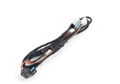 Cableado para techo duro OEM 61126904547 para BMW Serie 3 E46 (318Ci BP71, BP72, BP81, BP82, BW71, BW72, BW81, BW82, BY71, BY72). Original BMW.