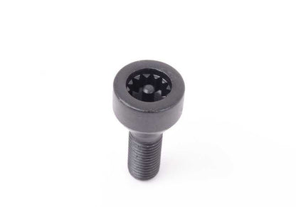Radschraube mit Code für BMW Serie 1 E81, E82, E87, E88, Serie 3 E46, E90, E91, E92, E93, Serie 5 E60, E61, Serie 6 E63, E64, Z4 E85, E86 (OEM 36136786475). Original BMW