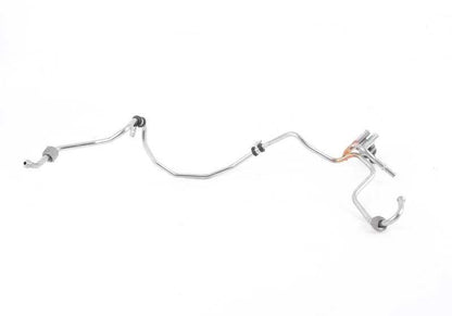 Tubo de alimentación de combustible OEM 13537622850 para BMW F07, F10, F11, F12, F13, F01, F02, F04, E70, E71, E72. Original BMW.