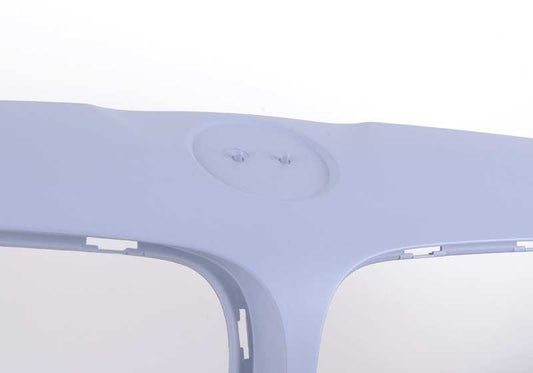 Parachoques delantero imprimado OEM 51118048670 para BMW F10 {528i, 528iX, 528i xDrive, 535Li, 535i, 535i xDrive, 550i, 550i xDrive}. Original BMW.