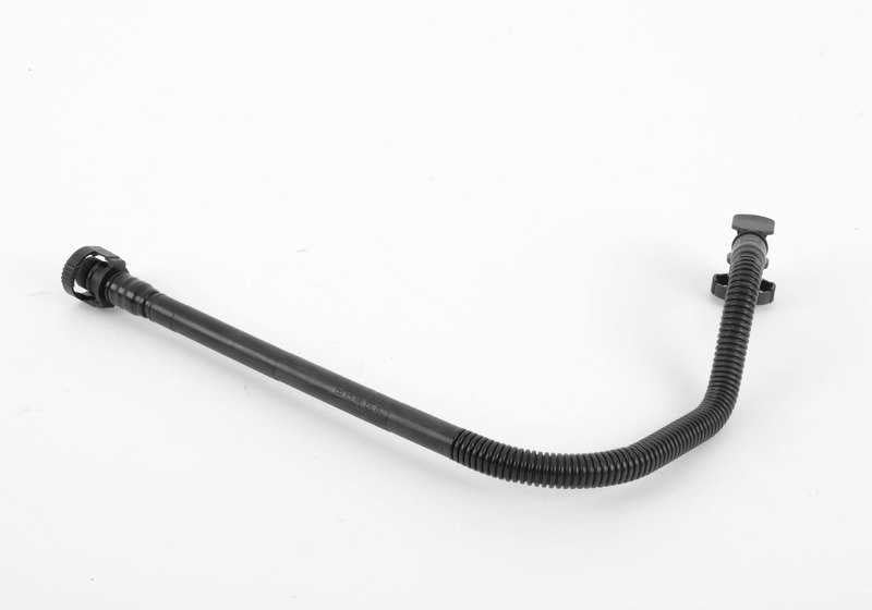 OEM tank ventilation tube 13907548907 for BMW E70. Original BMW.