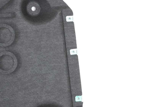Unterhalb der rechten Seite für BMW E88 (OEM 51757166256). Original BMW.