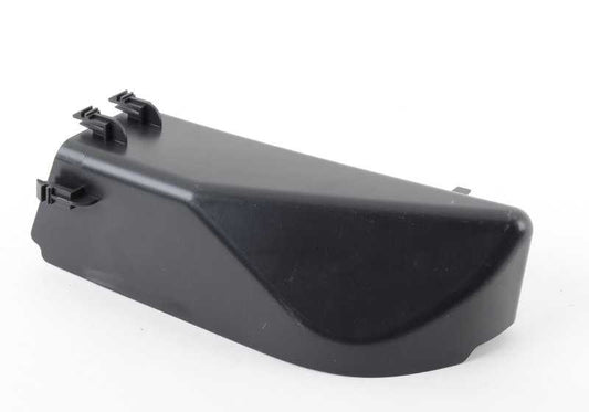 Condotto ad aria rack decorativo sinistro per BMW X5 E53 (OEM 51717123351). BMW originale.