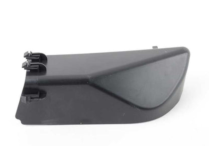 Condotto ad aria rack decorativo sinistro per BMW X5 E53 (OEM 51717123351). BMW originale.