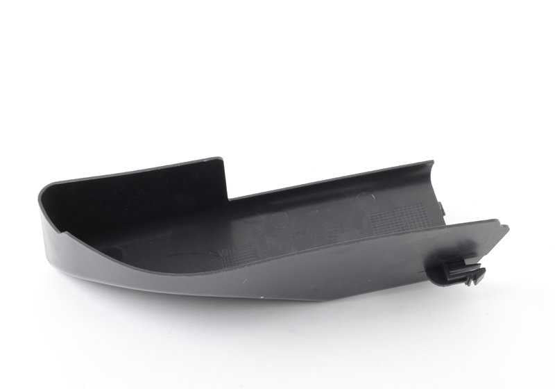 Condotto ad aria rack decorativo sinistro per BMW X5 E53 (OEM 51717123351). BMW originale.