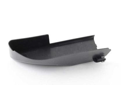Condotto ad aria rack decorativo sinistro per BMW X5 E53 (OEM 51717123351). BMW originale.