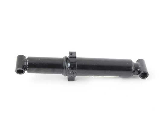 Amortiguador de parachoques trasero central OEM 51121861022 para BMW E24. Original BMW.