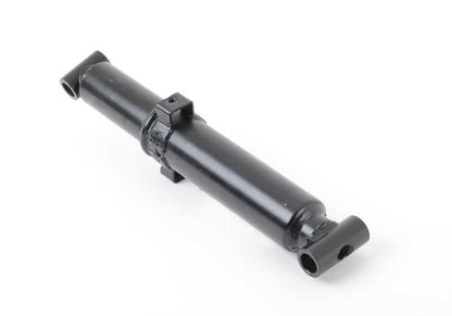 Amortiguador de parachoques trasero central OEM 51121861022 para BMW E24. Original BMW.