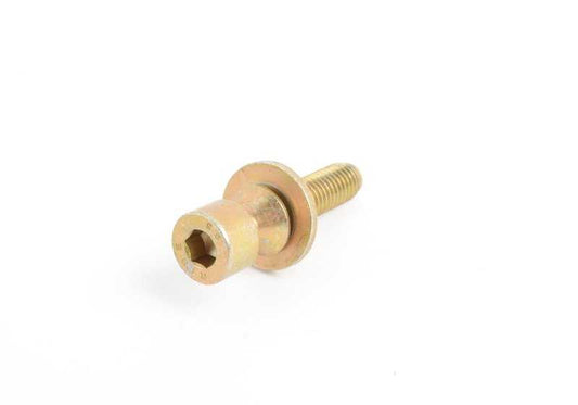 Tornillo de rotura OEM 32311158528 para BMW E30, E28, E34, E24, E32, Z1. Pieza original utilizada en la columna de dirección. Original BMW.