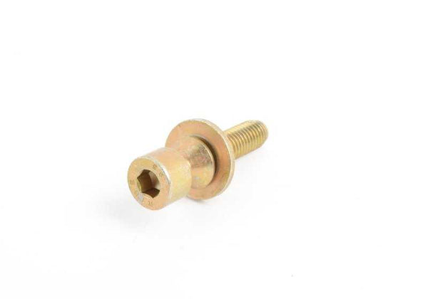 Tornillo de rotura OEM 32311158528 para BMW E30, E28, E34, E24, E32, Z1. Pieza original utilizada en la columna de dirección. Original BMW.