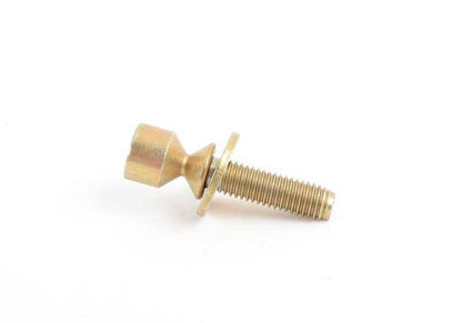 Tornillo de rotura OEM 32311158528 para BMW E30, E28, E34, E24, E32, Z1. Pieza original utilizada en la columna de dirección. Original BMW.