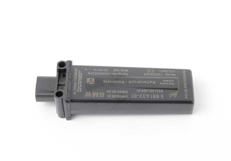 Unité de commande RDC pour BMW F82, F25, F26 (OEM 36106881433). BMW d'origine