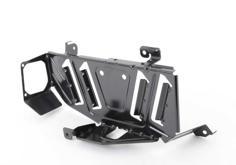 Suporte ao amplificador OEM 65159112580 para BMW X6 {E71, E72}. Peça original da BMW.