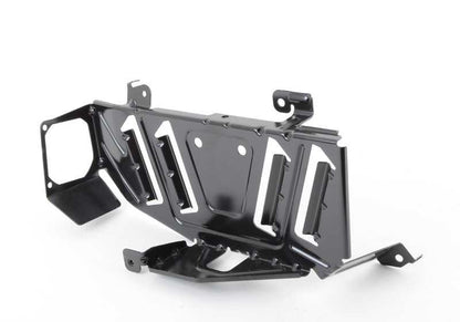 Suporte ao amplificador OEM 65159112580 para BMW X6 {E71, E72}. Peça original da BMW.