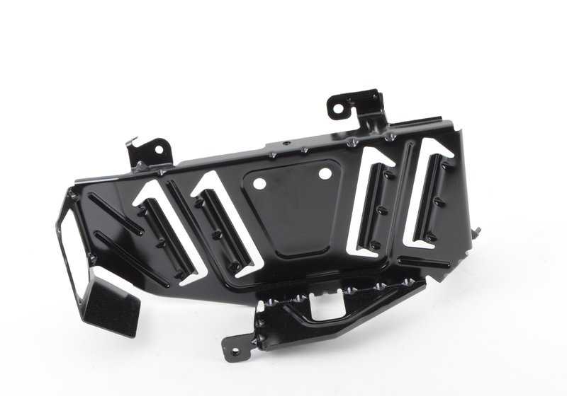 Suporte ao amplificador OEM 65159112580 para BMW X6 {E71, E72}. Peça original da BMW.