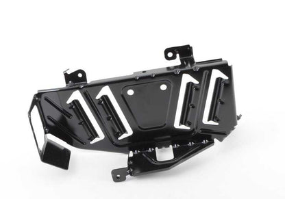 Suporte ao amplificador OEM 65159112580 para BMW X6 {E71, E72}. Peça original da BMW.
