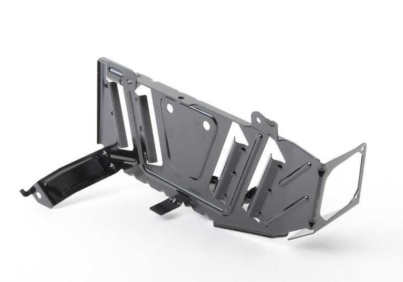 Suporte ao amplificador OEM 65159112580 para BMW X6 {E71, E72}. Peça original da BMW.