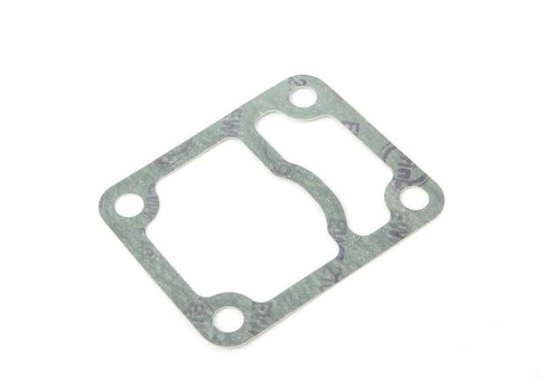 Junta sin amianto OEM 11422243865 para BMW E30, E28, E34. Original BMW.