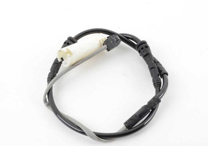 Juego de pastillas de freno con sensor OEM 34112288873 para BMW E90, E91, E92, E93. Original BMW.