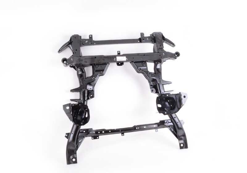 Front axle carrier for BMW X5 E70, E70N, X6 E71 (OEM 31116779357). Original BMW